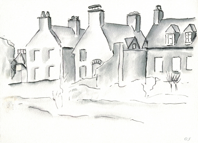 dessin, olivier jeunon
