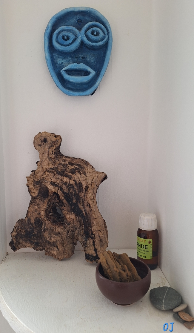 olivier jeunon, bois flotté 